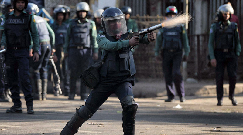 'Operation Twilight' in Bangladesh enters 4th day, gunfight raging