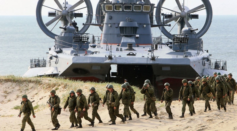 Russia is negotiating with China to facilitate India’s entry into NSG