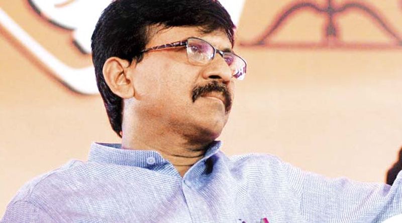 Shive Sena MP Sanjay Raut arrested by ED in Patra Chawl land scam case | Sangbad Pratidin