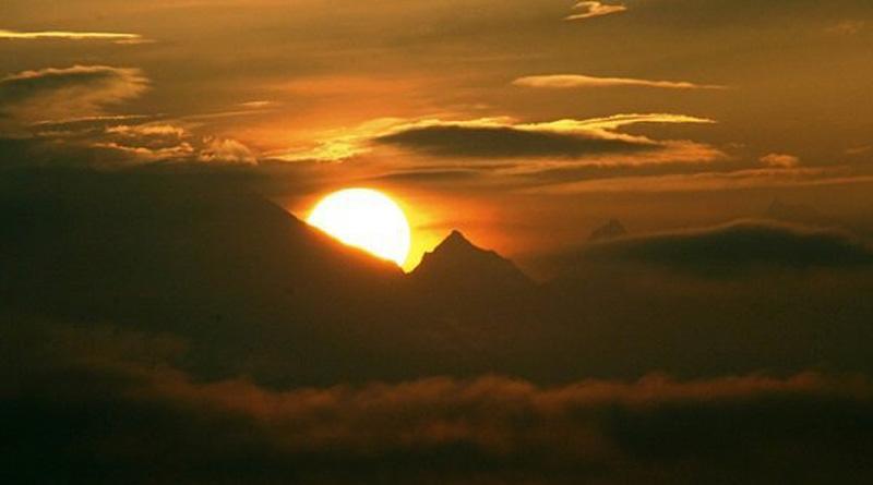 Read about The Indian City witnessing the earliest Sunrise