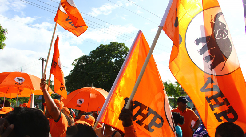 VHP urges UN to frame equal population policy to curb jihadi terrorism
