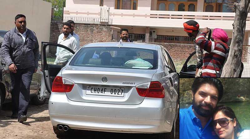 Mohali woman murdered husband, packed body in suitcase, arrested