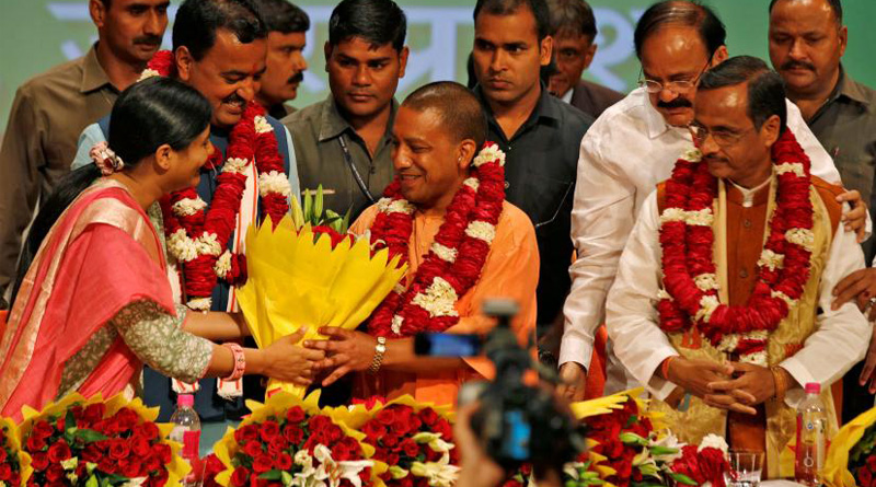 CM Adityanath suspends over 100 cops for neglecting duty 