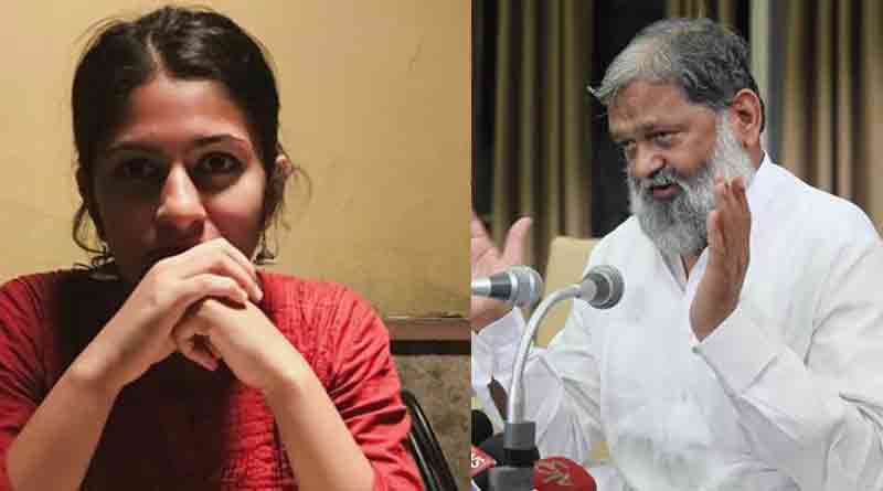 Pro-Pakistan People Supporting Gurmehar Kaur, Says Anil Vij