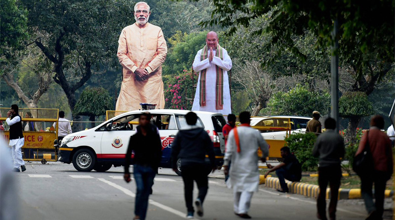 Assembly Election 2017: Ten things BJP did to sweep Uttar Pradesh