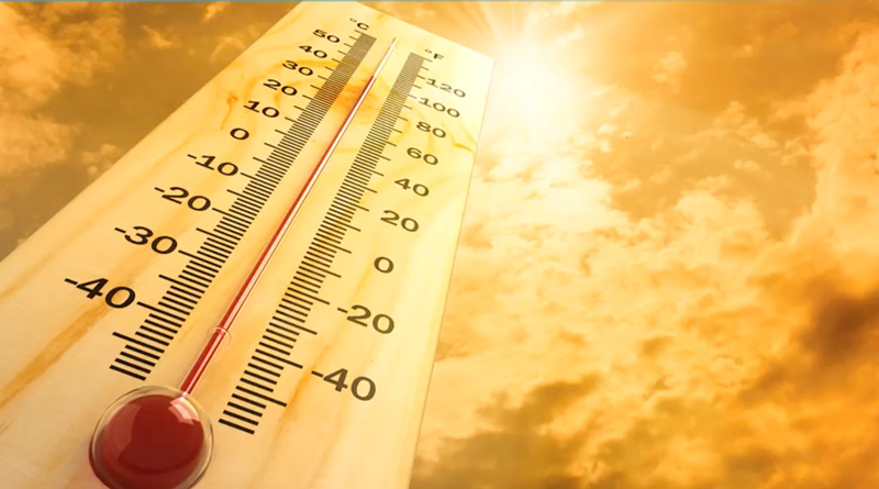 Heat kills two in all over India, many states on high alert