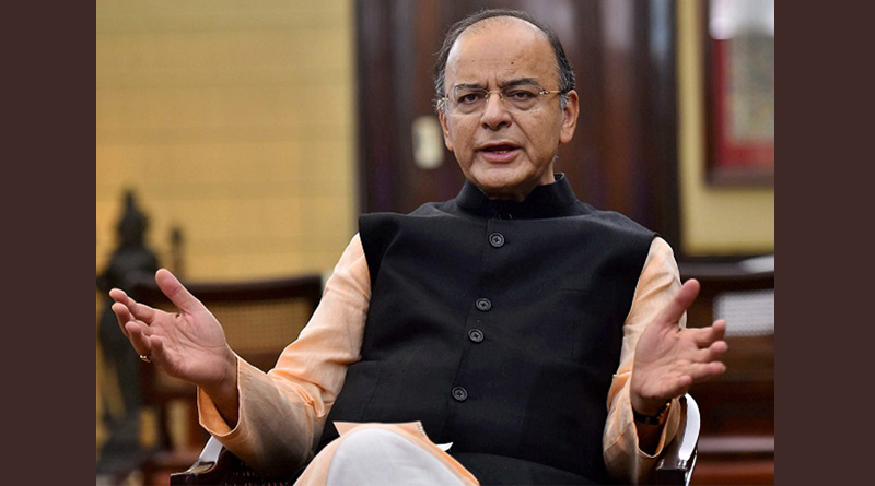 Only in India The word Nationalism is portrayed in bad light, says Arun jaitley