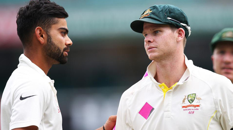 DRS Gate: BCCI withdraws complaint against  Steve Smith, Peter Handscomb