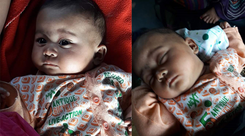 Following distress twit from couple Railways provide milk to infant 