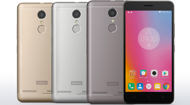 Lenovo K6 Power with stunning features rocks smart phone market