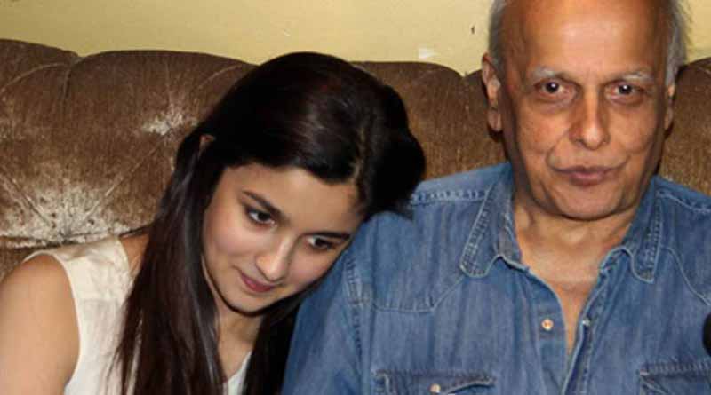 Mahesh Bhatt receives extortion call, complaint lodged 