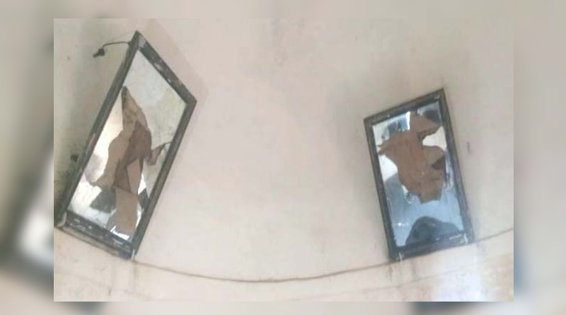 Fringe group vandalizes Chittorgarh Fort in Rajasthan 