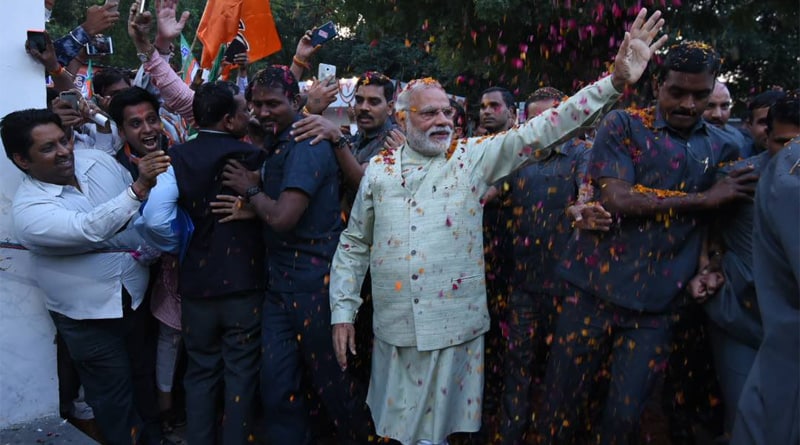 Narendra Modi may reshuffle Cabinet after April 12