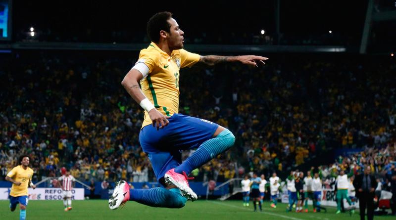 Brazilian superstar Neymar's jersey stolen in Paris
