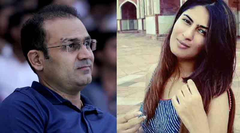 Never intended to bully Gurmehar, tweets Virender Sehwag