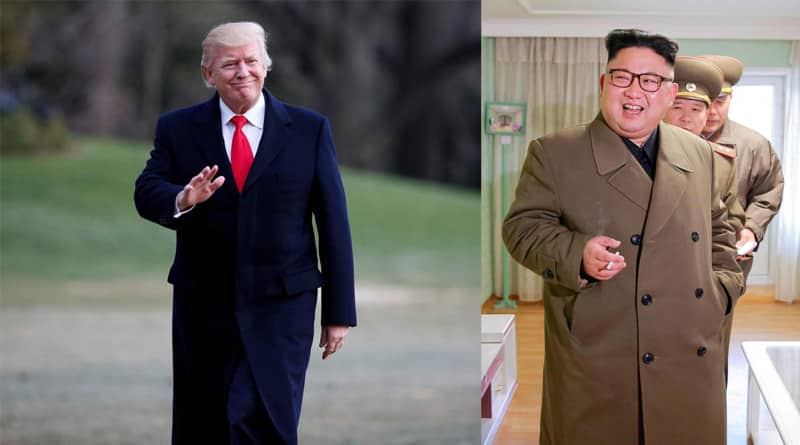 Though unsuccessful, North Korea disrespected China when it launched a ballistic missile says Trump