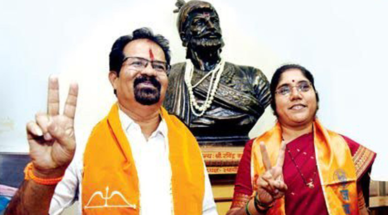 Vishwanath Mahadeshwar becomes 76th mayor of BMC