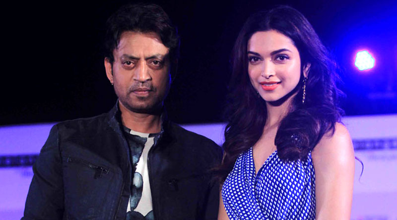 Deepika-Irrfan comes together for Vishal Bhardwaj's next venture
