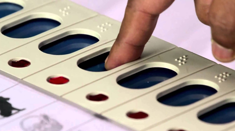 NOTA Got More Votes Than Congress And BJP In Andhra Pradesh