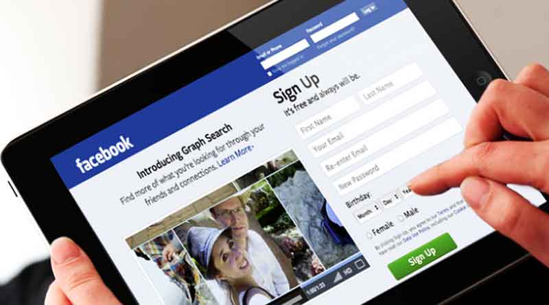India has the most FB users: Report