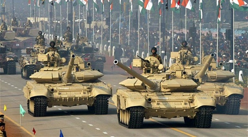 Indian armed forces short of 9000 officers 