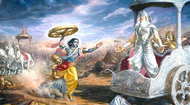 UAE based billionaire businessman to make movie on Mahabharata with Rs 1000 crore