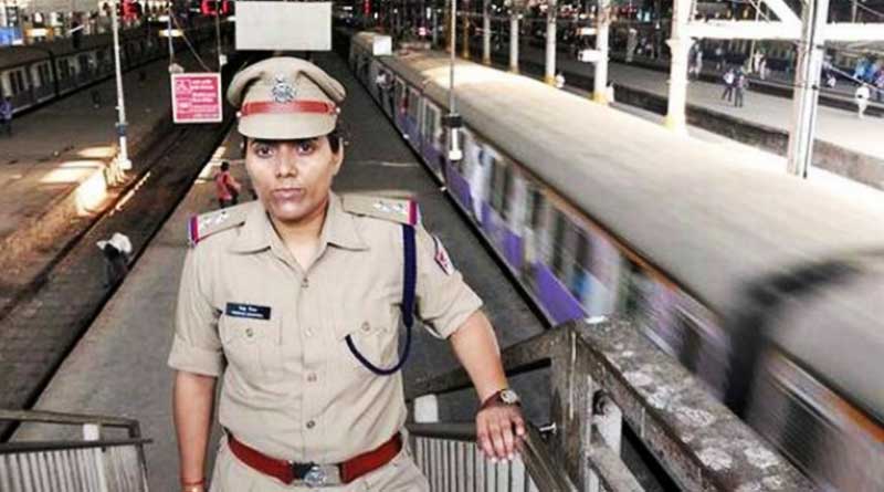 Meet super cop Rekha Mishra Who rescued 434 Runaway Children in One Year!