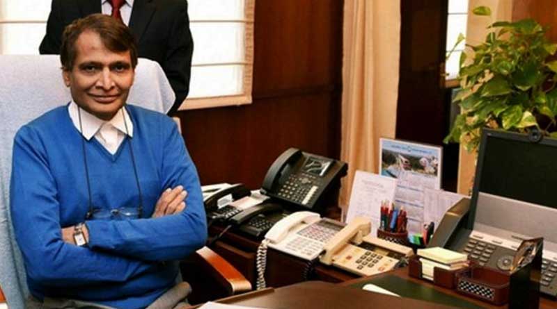 Indian railways to go digital, will save 60,000 crore: Suresh Prabhu
