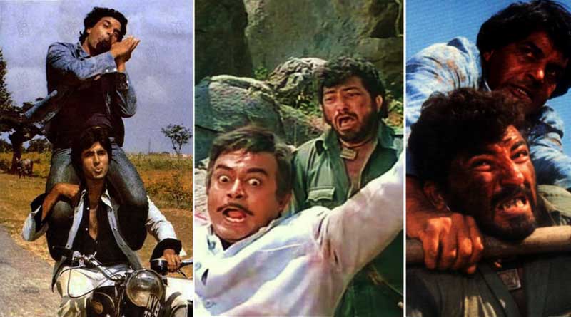 Sholay’s Gabbar singh to gallop on Ramanagaram