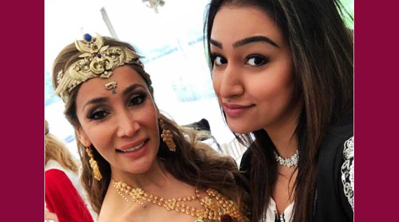 See the pics of Sofia Hayat’s grand wedding