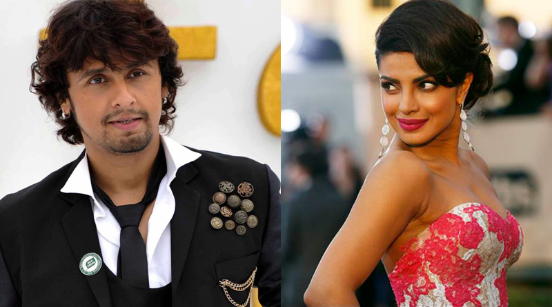 Amidst outrage over Sonu Nigam’s controversial tweet, video of Priyanka Chopra praising Azaan goes viral