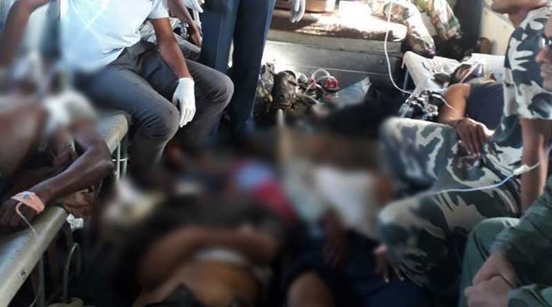 Sukma attack: How villagers were used as human shields by Naxals