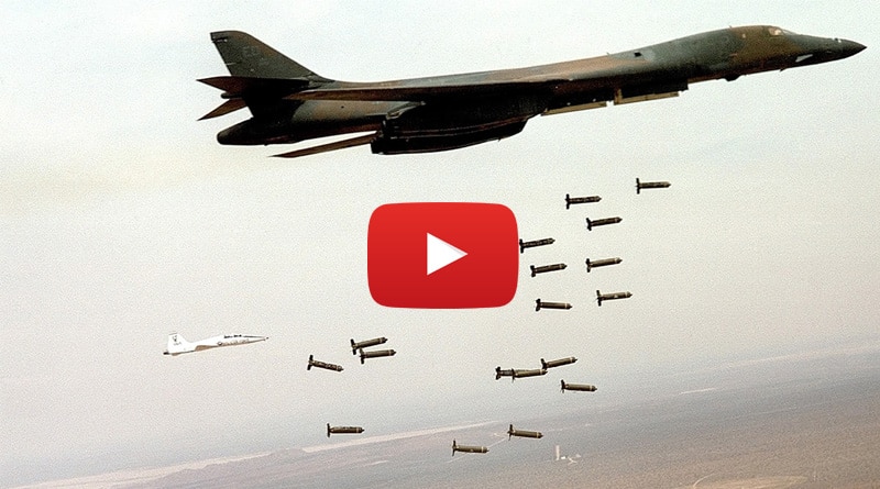 Indian political fraternity hails U.S. MOAB bombing on ISIS caves in Afghanistan