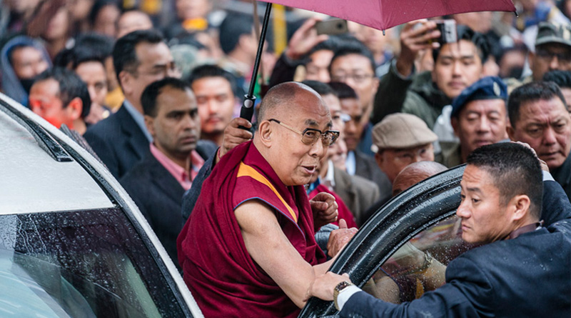 Dalai Lama Knew The Buddhist Teachers' Sexual A‌b‌use Since 1990's