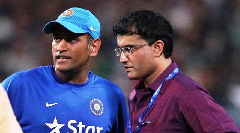IPL 2020: Sourav Ganguly on MS Dhoni's slow start with CSK | Sangbad Pratidin