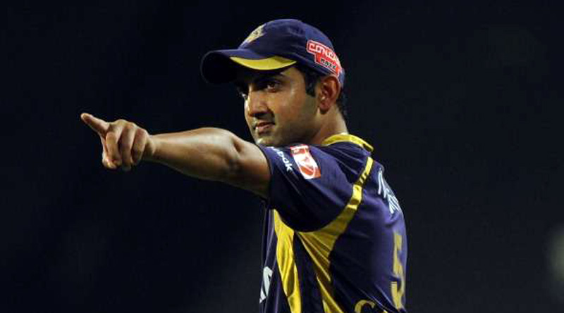 KKR Diary: Rohit’s magic won’t work on Dada’s pitch, says Gautam Gambhir 