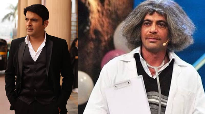 Won't return to 'The Kapil Sharma' show, says Sunil Grover