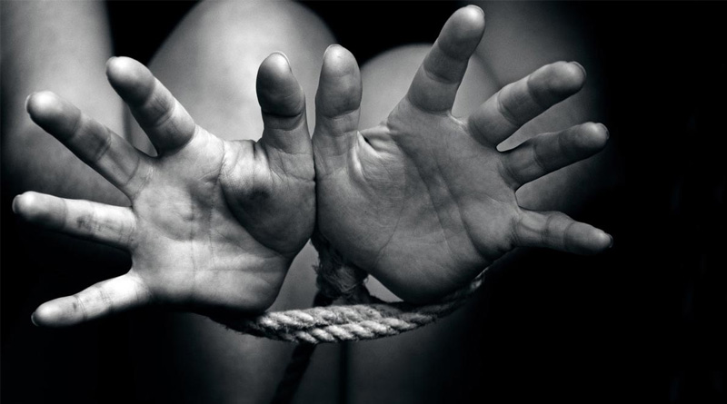 5 years old Child allegedly kidnapped and sold by brother in Domjur | Sangbad Pratidin
