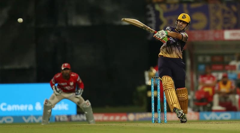  IPL 10: KKR crushes KXIP riding 'Boom Boom' Gautam Gambhir