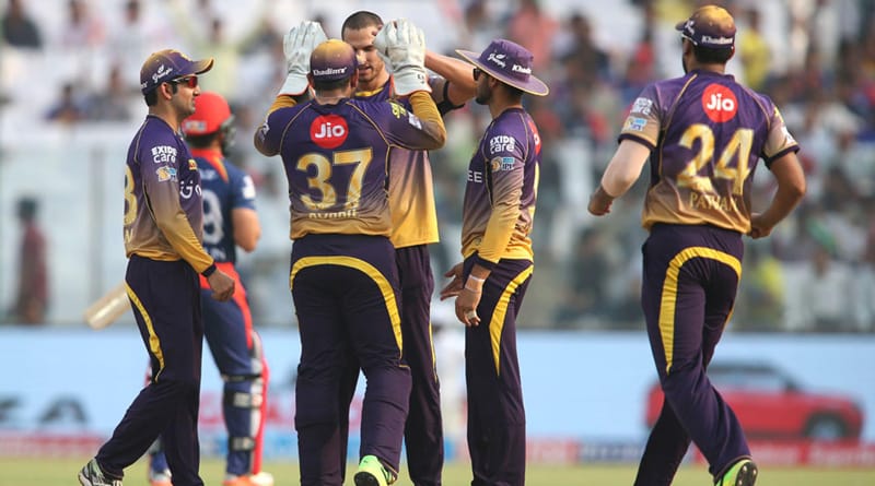IPL 10: Kolkata beat Delhi Daredevils by 4 wickets