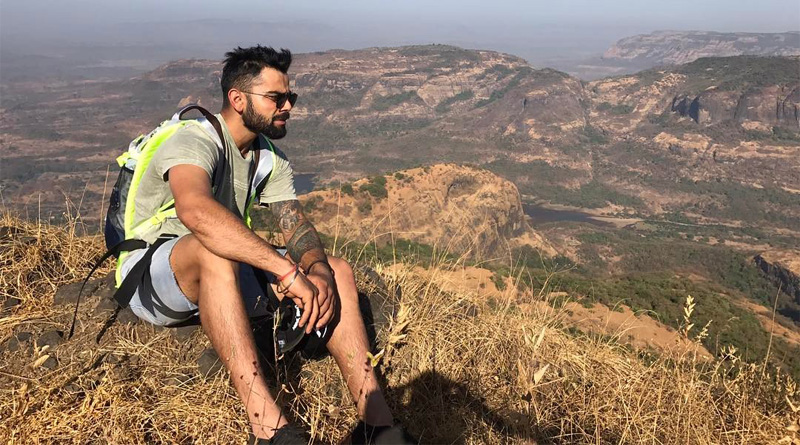 RCB captain Virat kohli declared match fit