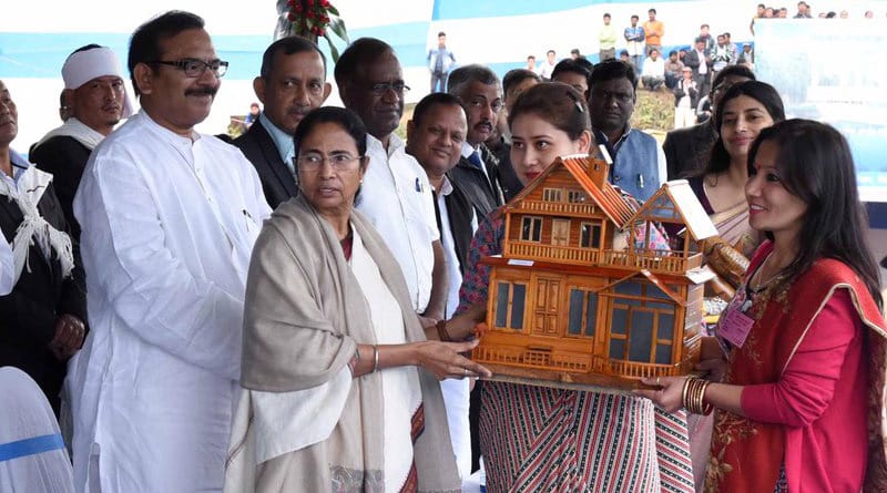 Mamata Banerjee is expected to announce the bifurcation of West Midnapore and Burdwan