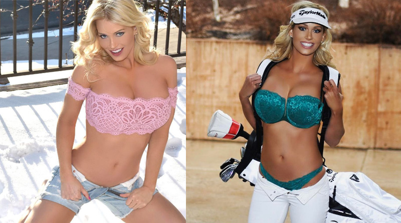 Glamour model Elle Johnson has her Instagram account disabled