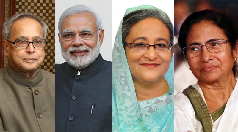 Modi-Mamata-Hasina to share meal at Raisina Hills