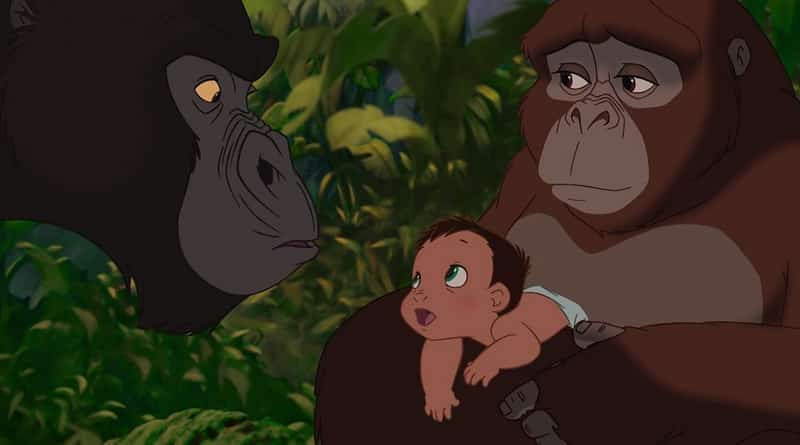 8-year-old found living with monkeys in UP 