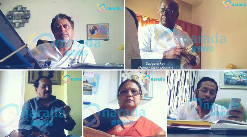ED registers money laundering case in the Narada sting involving TMC leaders