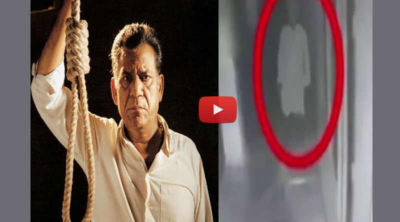 Bizarre! Now Pak media claims seeing Om Puri's ghost