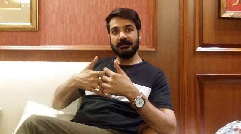 This adorable girl is Prosenjit Chatterjee’s new girlfriend