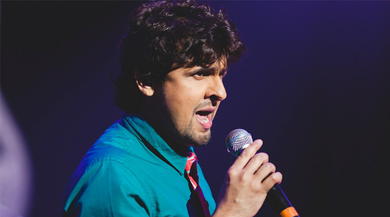 Forced to hear cacophonic Azaan daily, Tweets Sonu Nigam