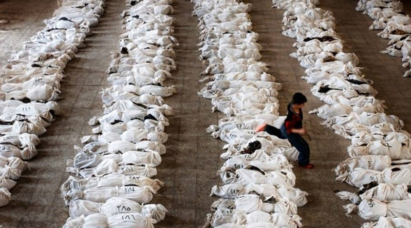 Death toll in Syria chemical attack rises to 70 